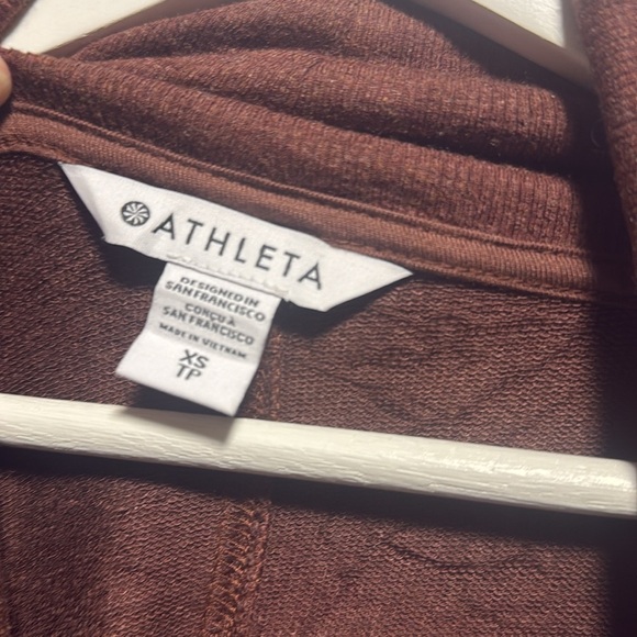 Athleta Cardigan NWOT - Picture 6 of 7